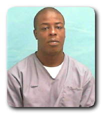 Inmate LARRY DONNELL JACKSON