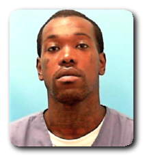 Inmate TERRY B JACKSON