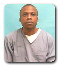 Inmate JUDELAIS JOSEPH