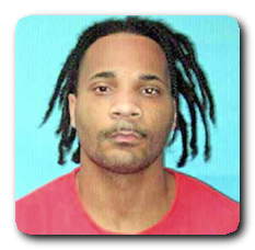 Inmate JAMES DAWON MATTHEWS