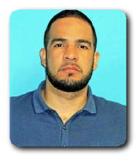 Inmate JESUS DARIO RODRIGUEZ