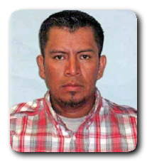 Inmate SERGIO SANTIAGO