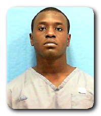 Inmate MESHACK R WALKER