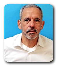 Inmate JUAN CARLOS CABRERA
