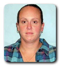 Inmate BRITTANY CLARK