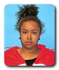 Inmate JOSLYN DESIREE GRAVES