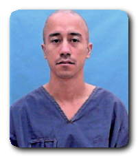 Inmate CARLOS J LABRADOR