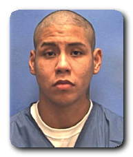 Inmate BRYANT M PIZANGO