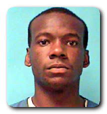 Inmate MARQUIS PORTER