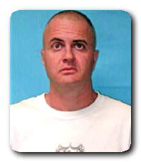 Inmate STEVEN RICHARD BRANDENBERGER