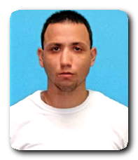 Inmate JULIAN MARIANO CORTEZ