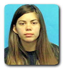 Inmate BRITTANY DENISE CRIPPEN