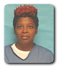Inmate FALANA K DUNNELL