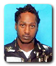 Inmate DAVONTE MARQUES HEFLIN