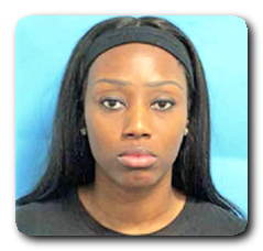 Inmate ASHA WELCH