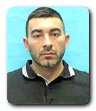 Inmate JEAN PIERRE BETANCOURT