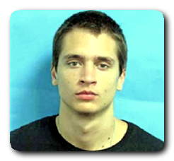 Inmate CHRISTIAN COYLE
