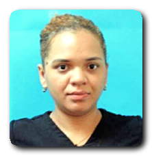 Inmate YANELSIS HERNANDEZ