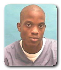 Inmate CEDRICK H WATERS