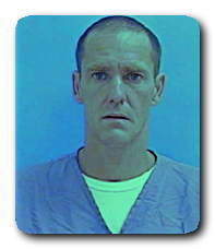 Inmate DONALD D BARKSDALE