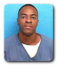 Inmate DAYNE R BOOTHE