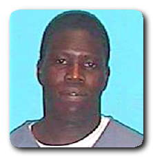 Inmate QUINTON D BOYKIN