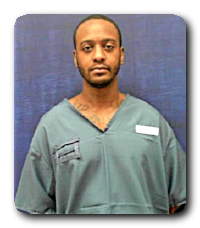 Inmate CURTIS BROWN