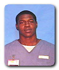 Inmate DANIEL III BROWN
