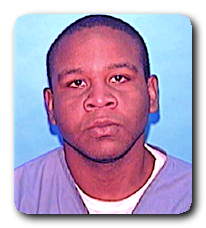 Inmate ROBERT BRYANT