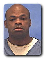 Inmate TERRANCE BURROWS