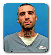 Inmate ANTHONY W CARTER
