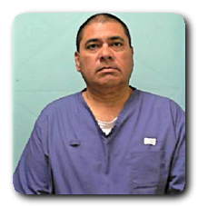 Inmate FRANK T CASTANEDA