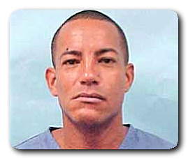 Inmate JULIO C CASTOR-RIVERA