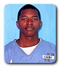 Inmate MARCUS CULL