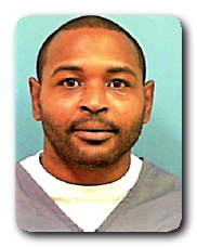 Inmate TORDERICK D CURRY