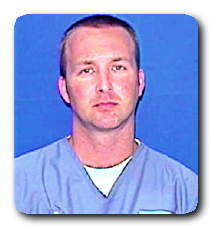 Inmate JAMES G FROST