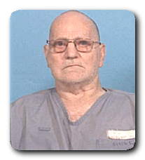 Inmate KENNETH FUDGE