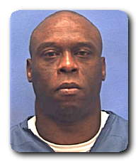 Inmate ANTHONY L GAY