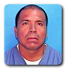 Inmate ANDRES GINES