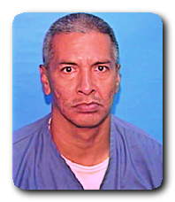 Inmate ALFONSO B GONZALEZ