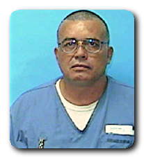Inmate JOSE C GONZALEZ