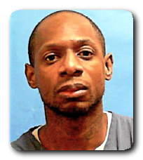 Inmate JEREMIAH W HOLLIDAY