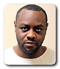 Inmate LORENZO KENWYN HOWARD