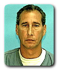Inmate CARLOS A MANTILLA