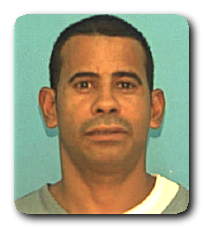 Inmate JOAQUIN JR MELENDEZ