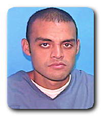 Inmate JAVIER MERCADO