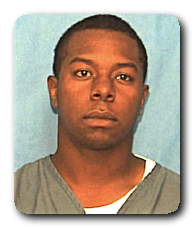 Inmate DWIGHT A MILLS