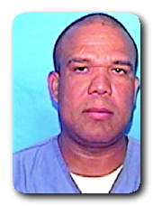 Inmate VICTORIANO MINAYA