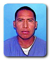 Inmate ANDRE PEREZ