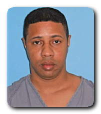 Inmate THIERRY R PLUMMER